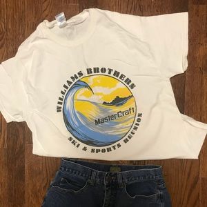 Mastercraft boats shirt